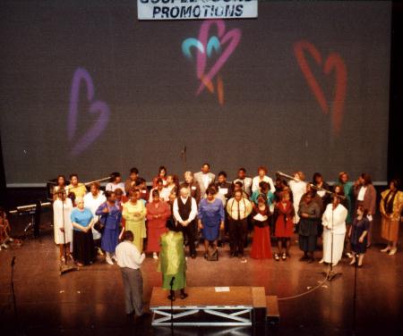 2000 Gospel Festival